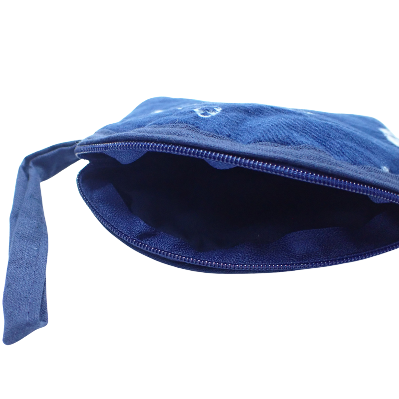Multi-Use Zipper Pouch Combo