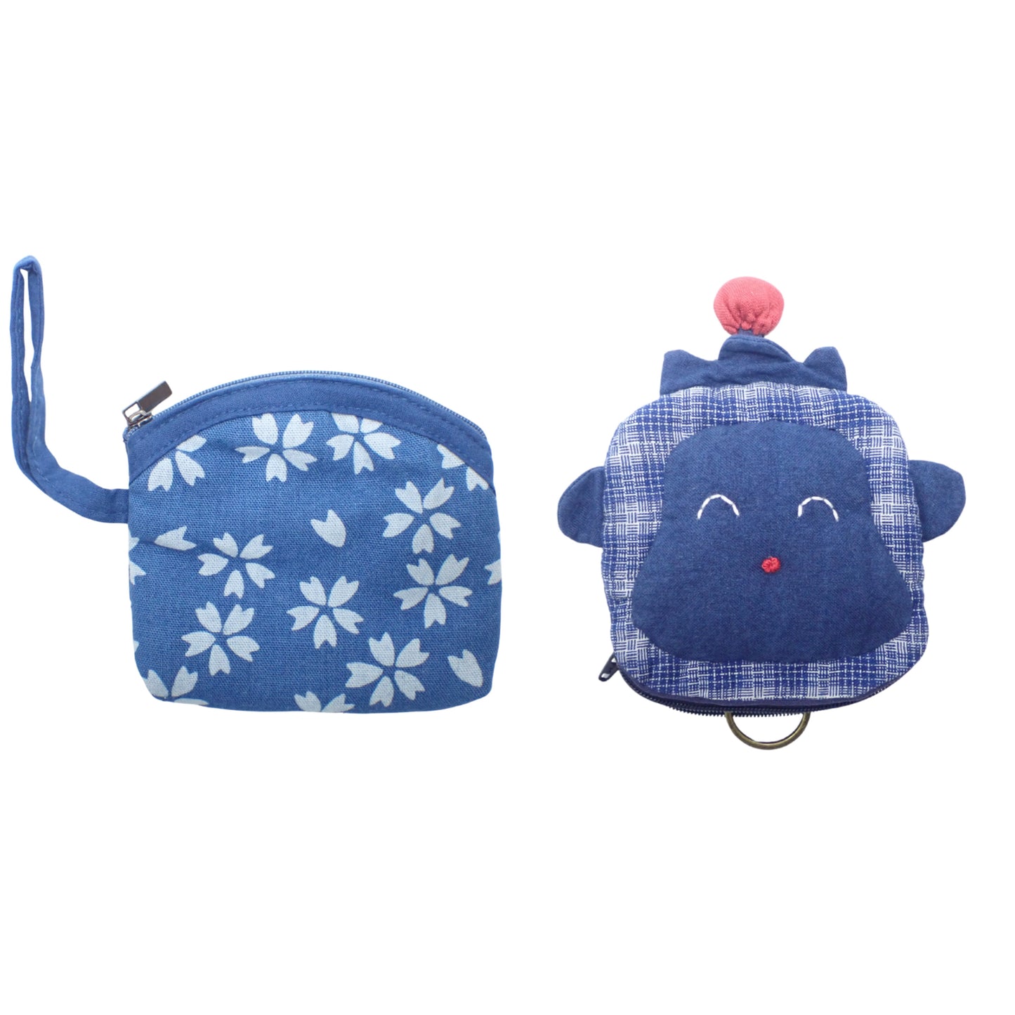 Multi-Use Zipper Pouch Combo