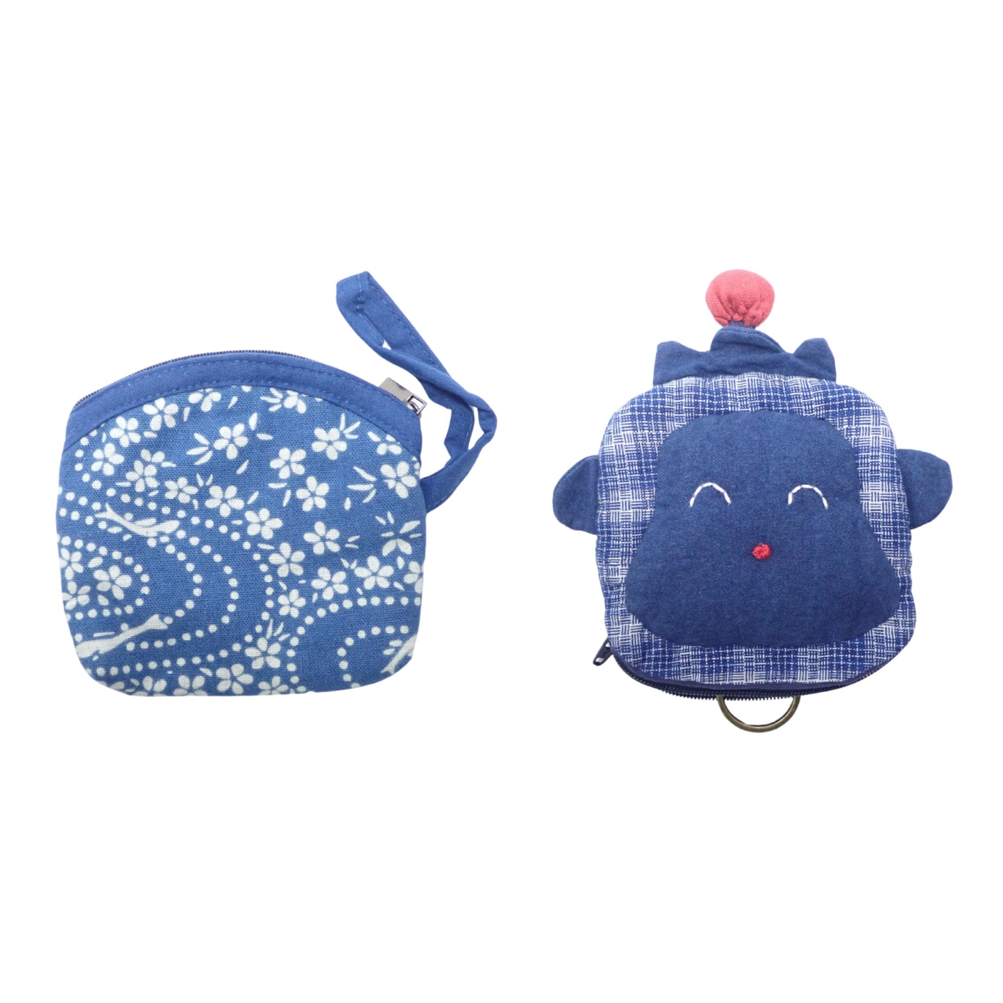Multi-Use Zipper Pouch Combo
