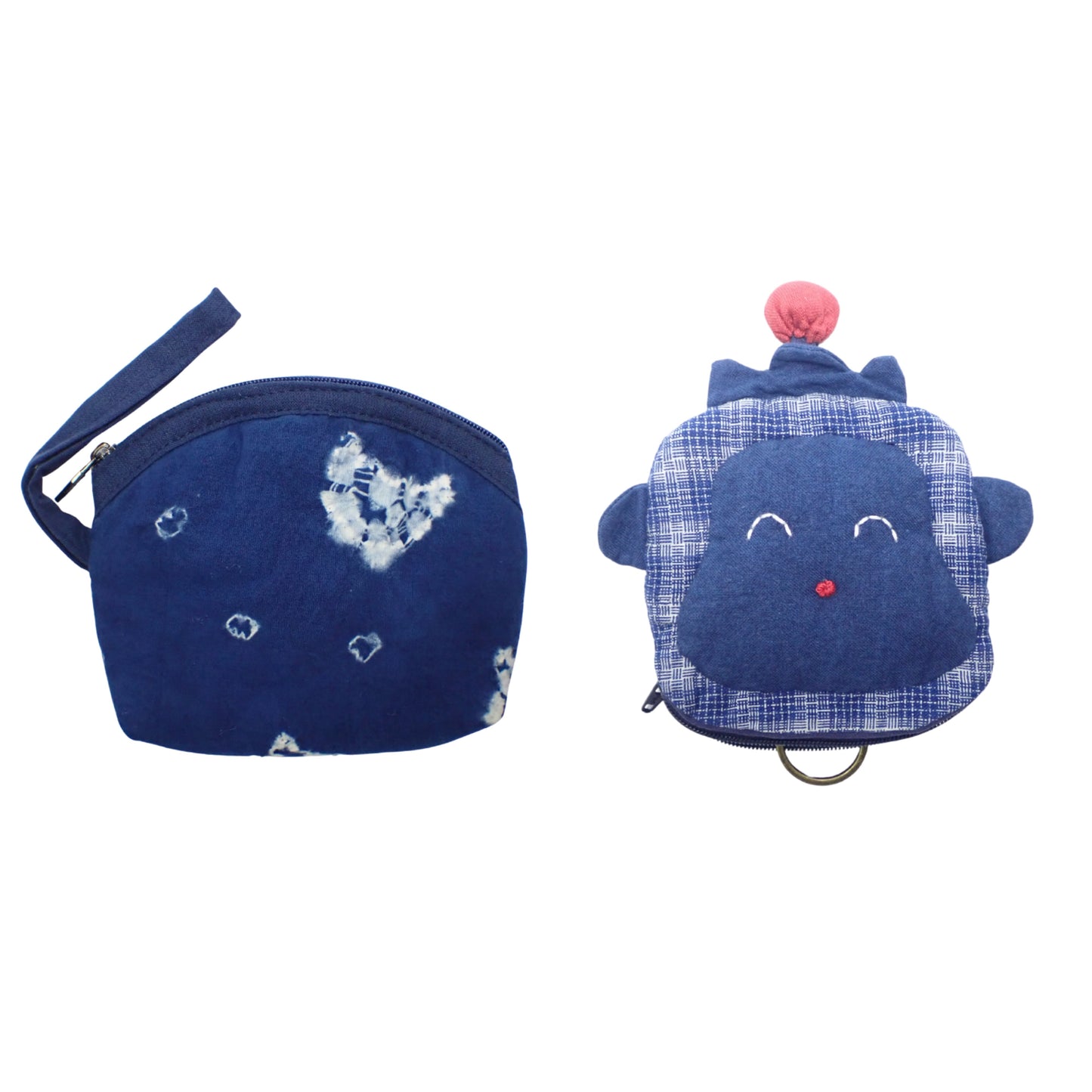 Multi-Use Zipper Pouch Combo