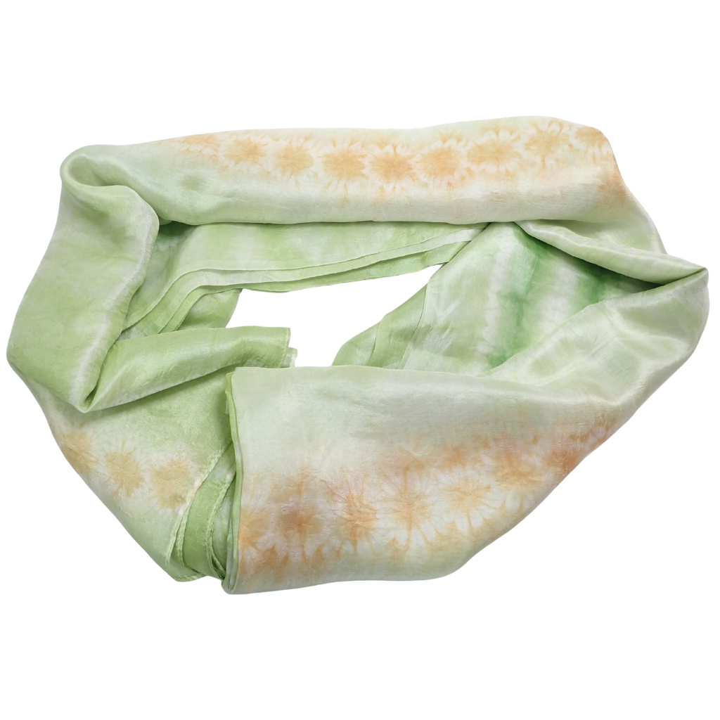 Silk Whisper Scarf