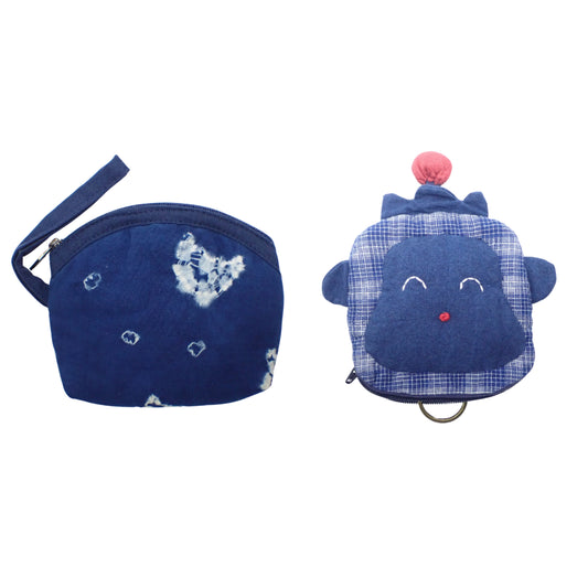 Multi-Use Zipper Pouch Combo
